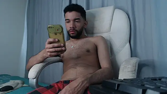 andresnoir  online show from 23, 10, 2025