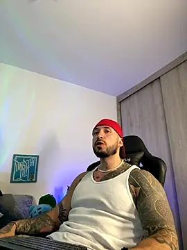 Dave-Max01 online show from 13, 11, 2025