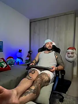 Dave-Max01 online show from 29, 11, 2025