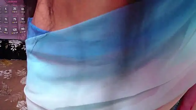 Hot Hazel online show from 2, 2, 2026