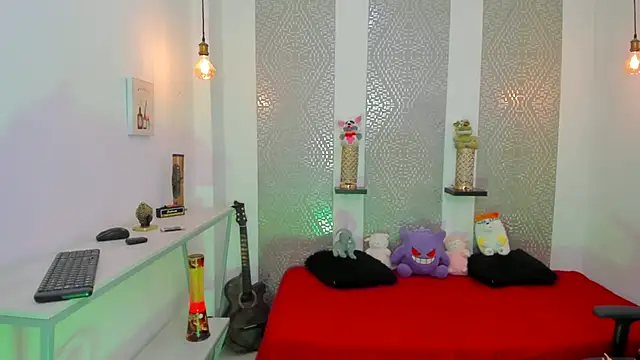 JacobBlackwell  online show from 5, 12, 2025