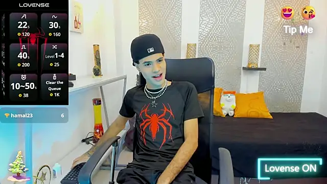 Snapshot of JacobBlackwell_ chatting on 6, 1, 2026 JacobBlackwell online show from 6, 1, 2026