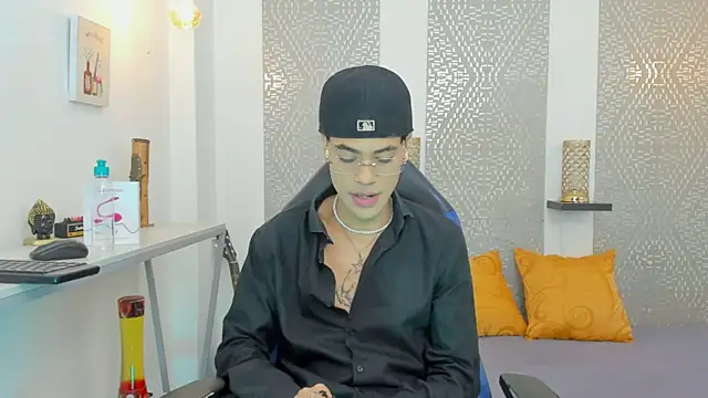 Snapshot of JacobBlackwell_ chatting on 7, 1, 2026 JacobBlackwell online show from 7, 1, 2026