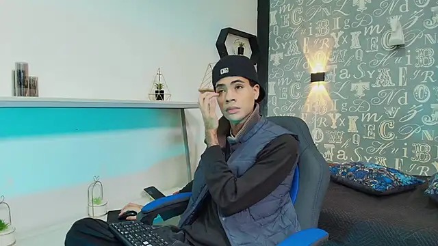 Snapshot of JacobBlackwell_ chatting on 8, 1, 2026 JacobBlackwell online show from 8, 1, 2026