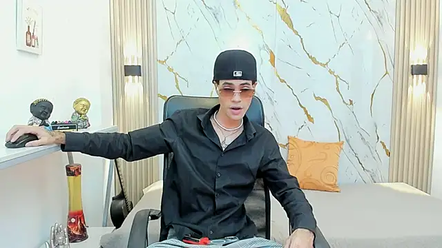 Snapshot of JacobBlackwell_ chatting on 10, 1, 2026 JacobBlackwell online show from 10, 1, 2026