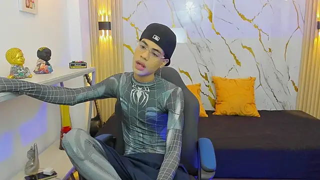 Snapshot of JacobBlackwell_ chatting on 14, 1, 2026 JacobBlackwell online show from 14, 1, 2026