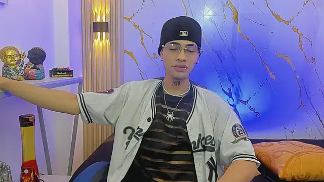 Snapshot of JacobBlackwell_ chatting on 31, 1, 2026 JacobBlackwell online show from 31, 1, 2026