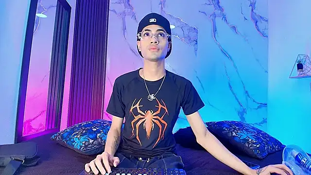 Snapshot of JacobBlackwell_ chatting on 8, 2, 2026 JacobBlackwell online show from 8, 2, 2026