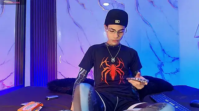 Snapshot of JacobBlackwell_ chatting on 11, 2, 2026 JacobBlackwell online show from 11, 2, 2026