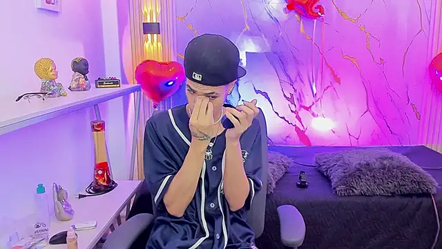 Snapshot of JacobBlackwell_ chatting on 19, 2, 2026 JacobBlackwell online show from 19, 2, 2026