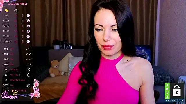 Rita lovvylyou online show from 21, 2, 2026