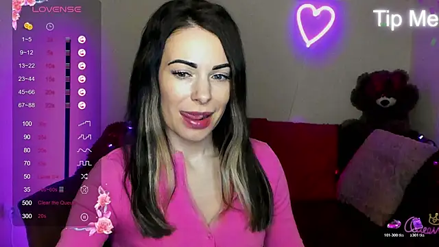 Rita lovvylyou online show from 2, 4, 2026