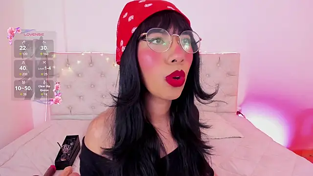 Nina fox 0691 online show from 17, 12, 2025