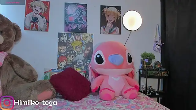 Himiiko toga online show from 9, 3, 2026