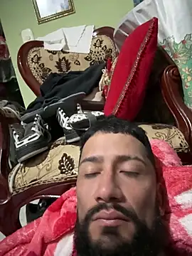 Santiago hot19 online show from 29, 10, 2025