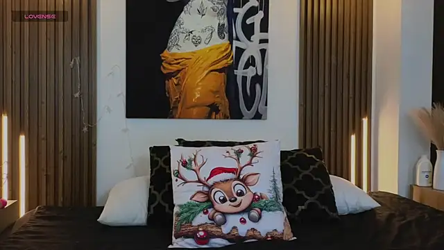 Kitty Bombon online show from 4, 12, 2025