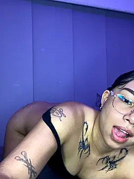 Scarlett Rave online show from 12, 10, 2025