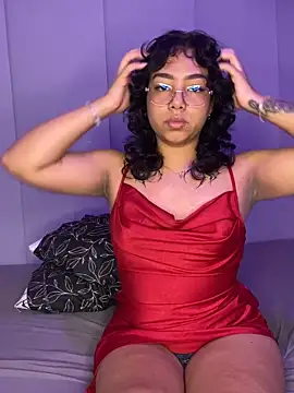 Scarlett Rave online show from 13, 10, 2025