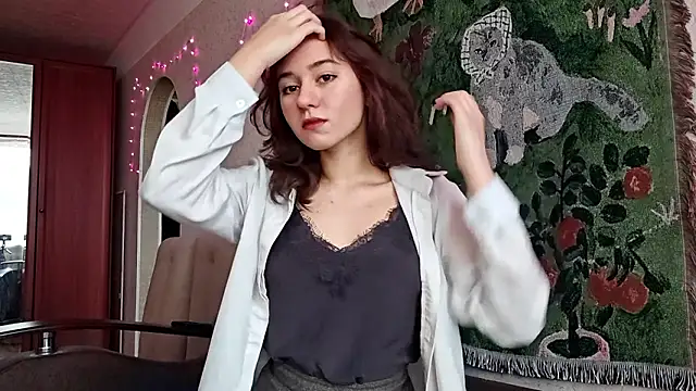 MiaLovelyOne online show from 20, 3, 2026