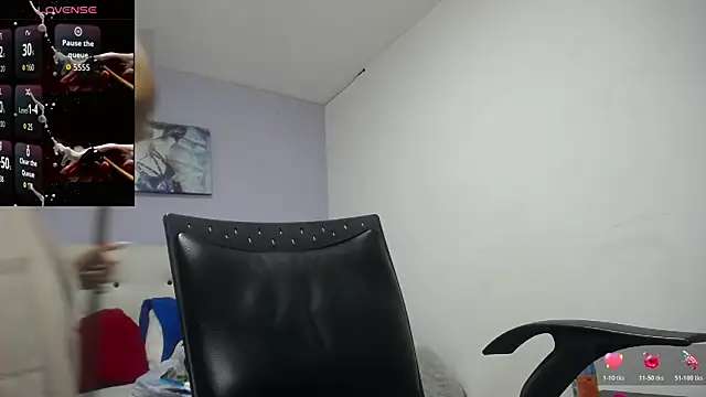 Snapshot of soffycarter1 chatting on 13, 6, 2026 soffycarter1 online show from 13, 6, 2026