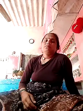 Rekhaji34 online show from 12, 10, 2025