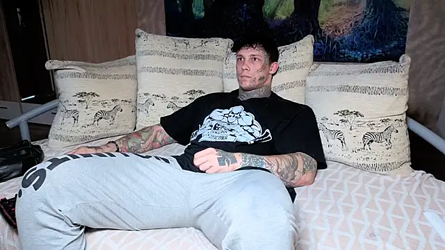 Anubisgods online show from 14, 10, 2025