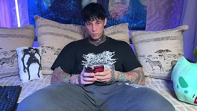 Anubisgods online show from 15, 1, 2026