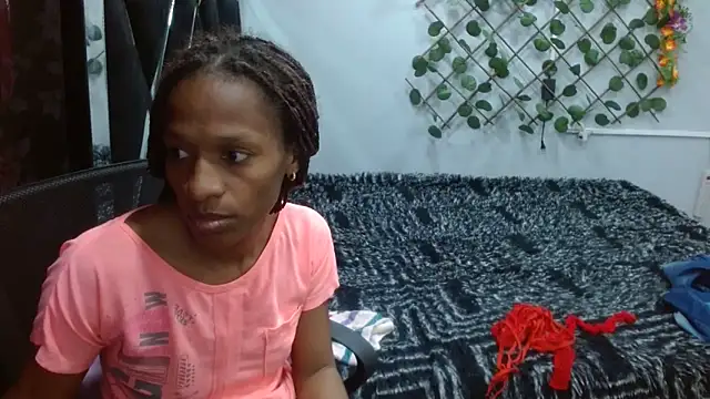 Melani ebony online show from 12, 3, 2026