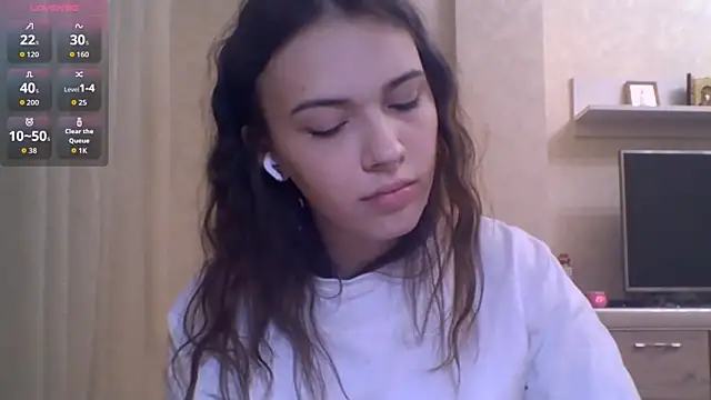 Snapshot of CeyaLier chatting on 10, 1, 2026 CeyaLier online show from 10, 1, 2026