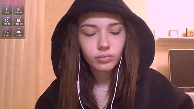 Snapshot of CeyaLier chatting on 11, 1, 2026 CeyaLier online show from 11, 1, 2026