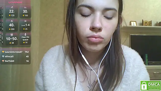 Snapshot of CeyaLier chatting on 10, 2, 2026 CeyaLier online show from 10, 2, 2026