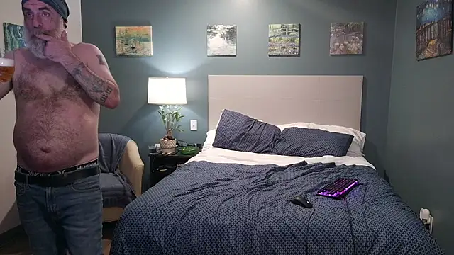 Fuck-Buddy-4U online show from 13, 11, 2025