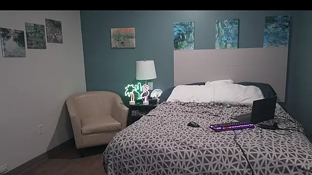 Fuck-Buddy-4U online show from 12, 2, 2026