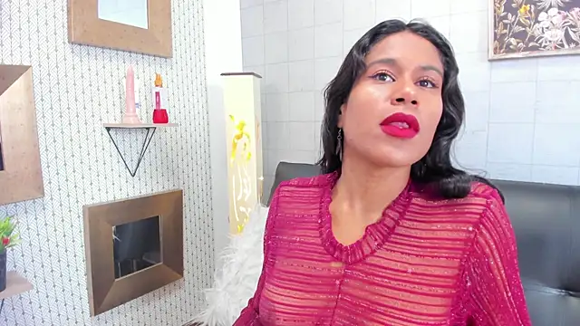 Godess Mar online show from 29, 10, 2025