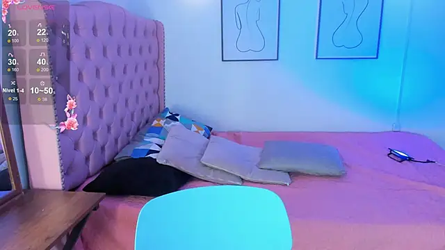 Laaura-Velez online show from 22, 3, 2026