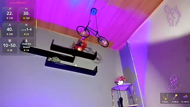 Oasis Fairy online show from 19, 11, 2025