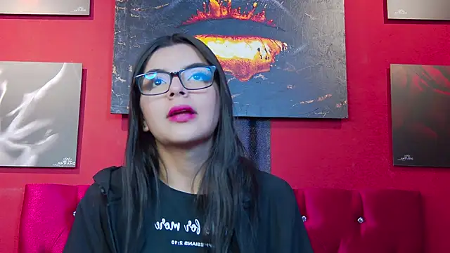 Aranzza Ross online show from 27, 11, 2025