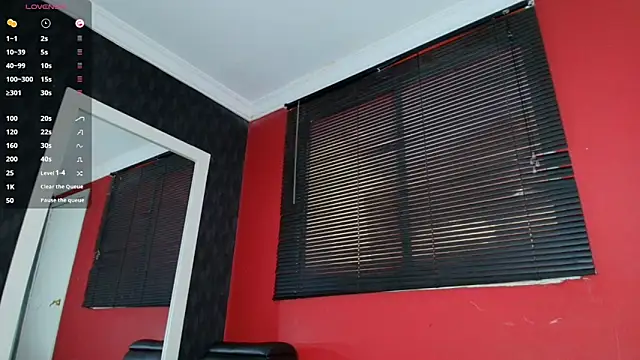 Alisson Steelersexy online show from 12, 4, 2026