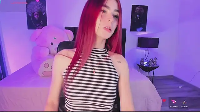 Snapshot of SaradaParker chatting on 6, 7, 2026 SaradaParker online show from 6, 7, 2026