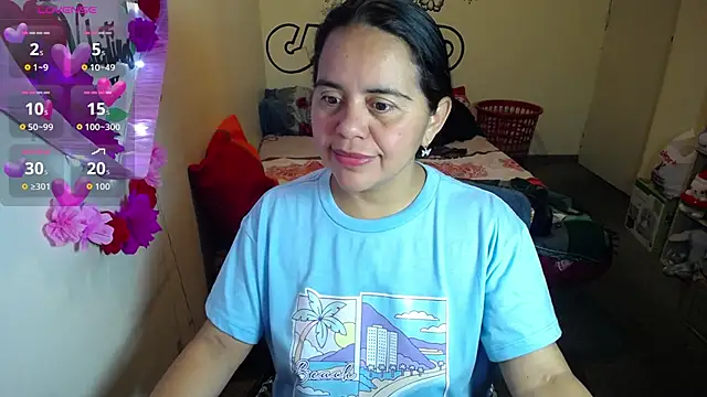 Snapshot of Miss__kendra_ chatting on 10, 2, 2026 Miss kendra online show from 10, 2, 2026