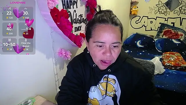 Snapshot of Miss__kendra_ chatting on 27, 3, 2026 Miss kendra online show from 27, 3, 2026