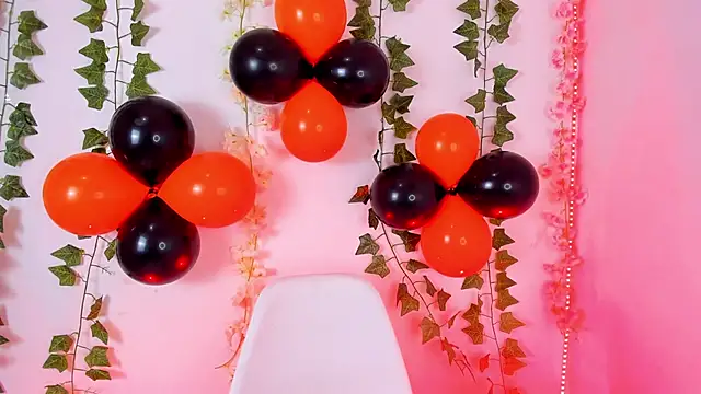 LucieAngels online show from 31, 10, 2025