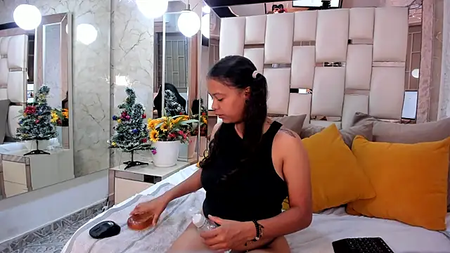 kaorybliss online show from 25, 11, 2025