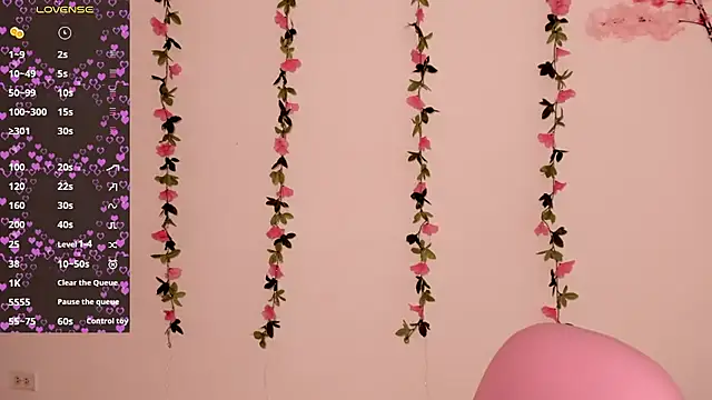 Ashleyroys 111 online show from 15, 2, 2026