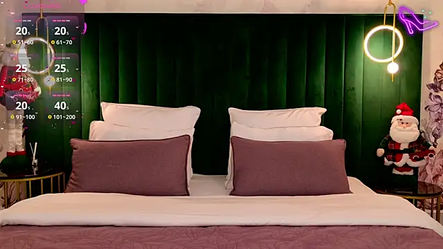 Snapshot of ClaireMathis chatting on 19, 12, 2025 ClaireMathis online show from 19, 12, 2025