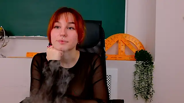 Snapshot of ClaireMathis chatting on 11, 1, 2026 ClaireMathis online show from 11, 1, 2026