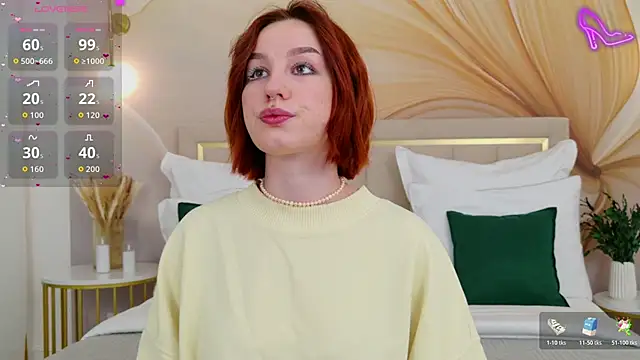 Snapshot of ClaireMathis chatting on 12, 3, 2026 ClaireMathis online show from 12, 3, 2026