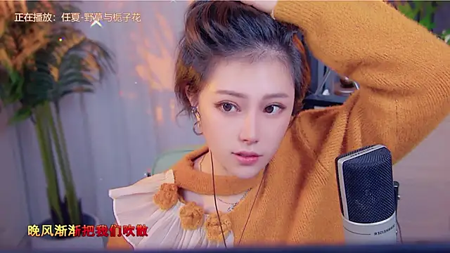 cherry-fa online show from 17, 11, 2025