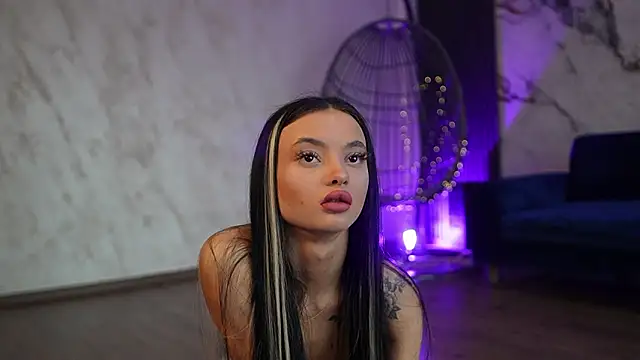 RachelRavee online show from 27, 2, 2026