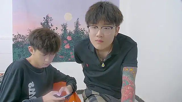 Snapshot of KK-cuteboy chatting on 3, 6, 2026 KK-cuteboy online show from 3, 6, 2026